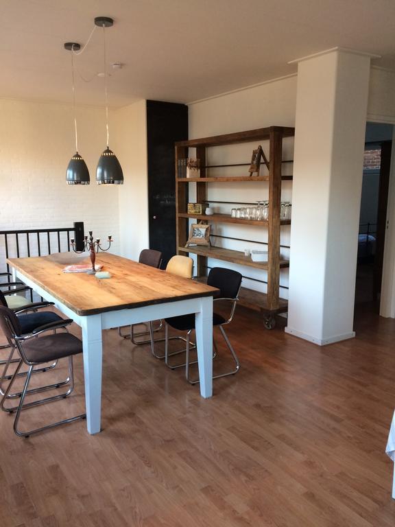 Gastenverblijf Door De Poort Tilburg Kültér fotó