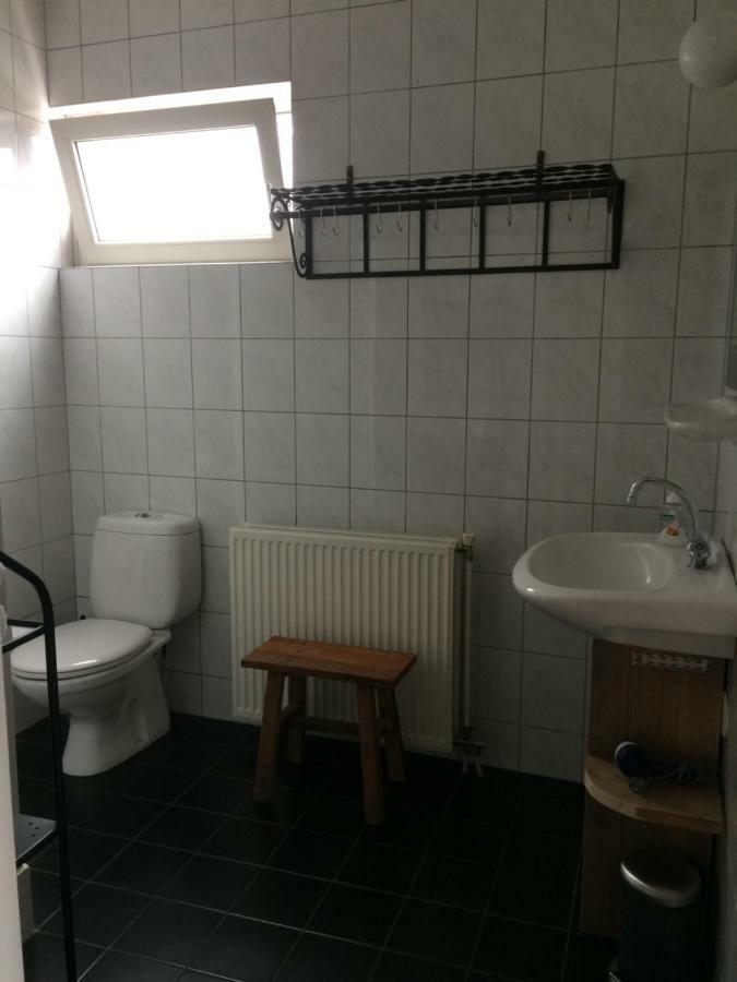Gastenverblijf Door De Poort Tilburg Kültér fotó