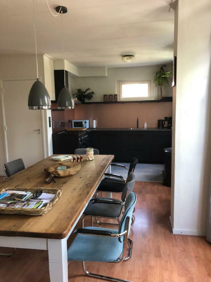 Gastenverblijf Door De Poort Tilburg Kültér fotó